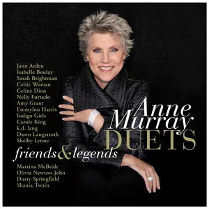 Duets : friends & legends